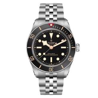Tudor Black Bay 58 Hand Wind Black Dial Mens Watch M7939A1A0NU-0001