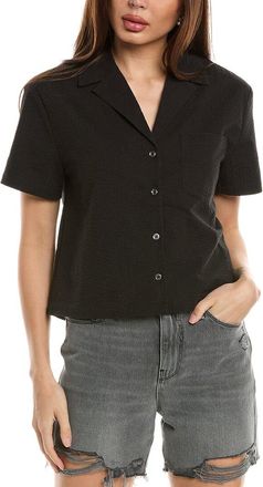 Solid & Striped x Sofia Richie Grainge The Brandy Shirt