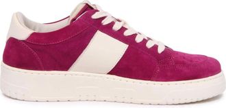 Saint Sneakers Paars/Beige Touring Schoenen - Dames - Sneakers - Paars - 39 EU - Schoenen