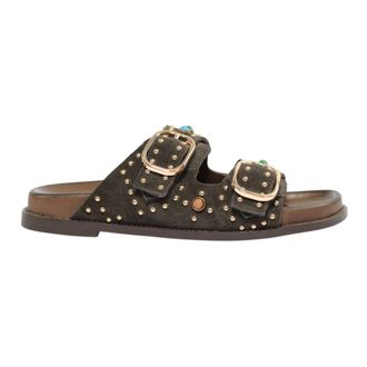 Bibi Lou Sliders, female, Brown, Size: 9 US Slider