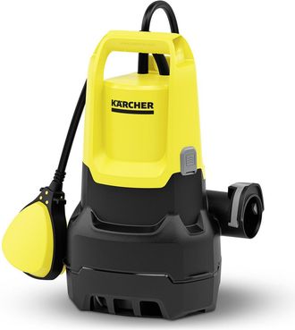 Karcher Bomba De Suciedad Sp 11.000 Bomba De Suciedad, Bomba De Vac&iacute;o De Bodega Para Agua Sucia 11000 L/h