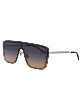 Saint Laurent SL364 Sunglasses - Silver