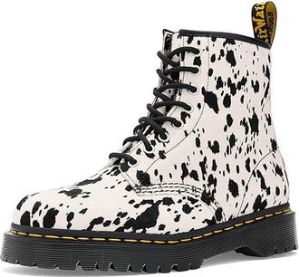 Dr. Martens 1460 Bex Shoes Cream/Black : UK 9 (US Mens 10 - US Womens 11) Medium, Leather