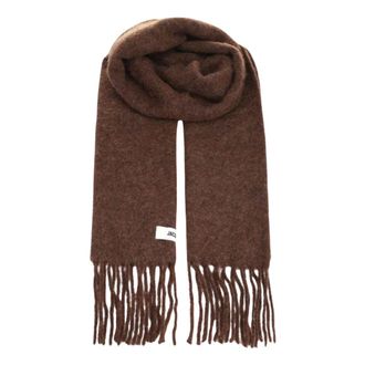 Jacquemus Mujer, Accesorios, Marr&oacute;n, Talla: ONE Size