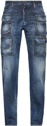 Dsquared2 BOTTOMWEAR - Jeans on YOOX.COM