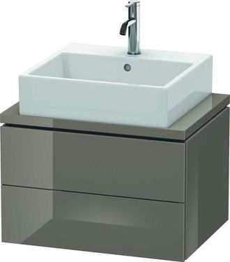 Duravit L-cube Mueble Para Consola Ancho 620mm, Profundidad - Duravit