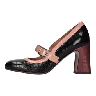 Chie Mihara Dames, Schoenen, Veelkleurig, Maat: 37 EU Leer