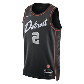 Nike Dri-FIT NBA Swingman Jersey 2023/24 City Edition Detroit Pistons Cade Cunningham DX8501-010