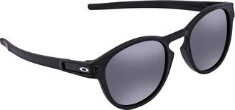 Oakley Latch Prizm Black Oval Unisex Sunglasses OO9265 926527 53