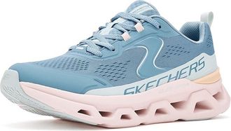 Skechers Glide-step Altus Womens Shoes Slate/Pink : 10.5 B - Medium, Textile