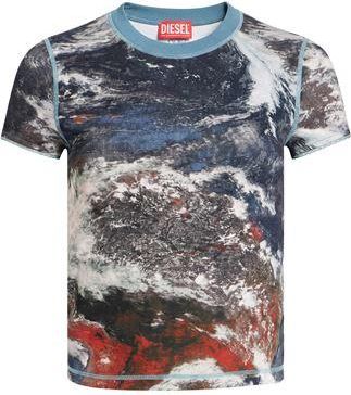 Diesel CAMISETAS Y TOPS - Camisetas en YOOX.COM