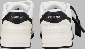 Off-white Out Of Sneakers - White