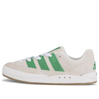 adidas x Bodega x BEAMS Adimatic Off White Green HR0776
