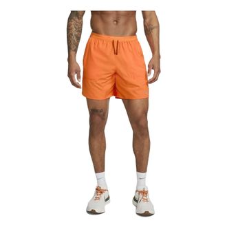 Nike Stride Dri-FIT 7 2-in-1 Running Shorts Bright Mandarin DM4759-885