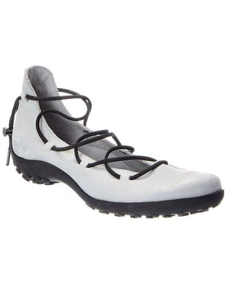 Arche Pulkaz Leather Flat