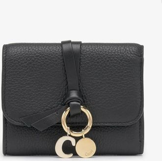 Chloé Alphabet 3-Fold Wallet