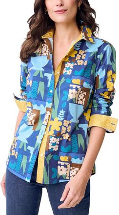 J.McLaughlin J.Mclaughlin Lois Blouse