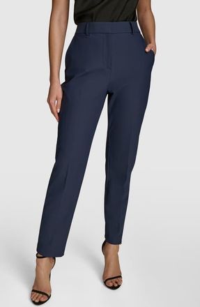 DKNY Slim Pants in Nightfall at Nordstrom, Size 10