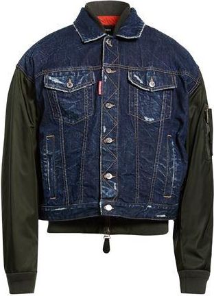 Dsquared2 CAPISPALLA - Capispalla jeans su YOOX.COM