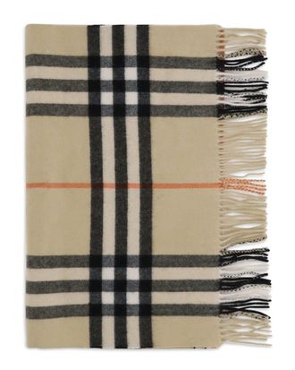 Burberry Cashmere Scarf