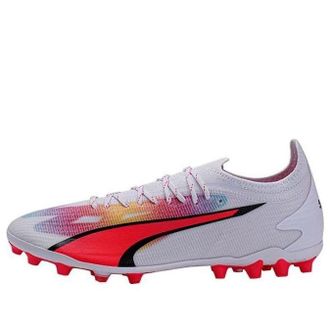 Puma Ultra Ultimate PUMA White Fire Orchid 107506-01