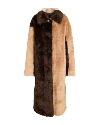 Stand Studio CAPISPALLA - Shearling & Teddy su YOOX.COM