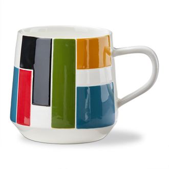 Tag Everyday Knoll Earthenware Mug Multi 18 oz 4x4x4 in in Multicolored at Nordstrom
