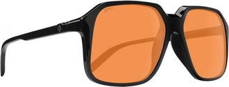 Spy Womens 6700000000172 59 Hot Spot Sunglasses - Black - One Size