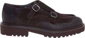 Doucal's Hombre, Zapatos, Marr&oacute;n, Talla: 44 EU