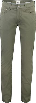 Brax Jeans Brax Chuck groen slim fit denim