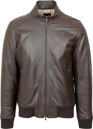 Barba Hombre, Chaquetas, Marr&oacute;n, Talla: 2XL