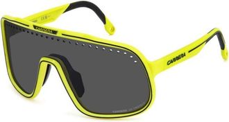 Carrera C SPORT 02/S 4CW/IR Mens Sunglasses Yellow Size 99