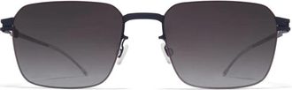 Mykita Arvin Zonnebril - Dames - Zonnebrillen - Grijs - ONE Size - Accessoires