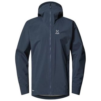 Hagl&ouml;fs Korp Proof Jacket Regenjacke f&uuml;r Herren | blau