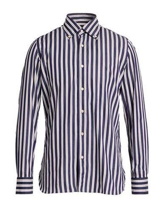 LUIGI BORRELLI NAPOLI TOPWEAR - Shirts on YOOX.COM