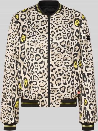 Frieda & Freddies Blouson mit Eingrifftaschen Modell SUZY BLUE in Beige, Gr&ouml;&szlig;e 36