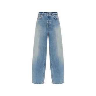 Haikure Loose-fit Jeans - Dames - Jeans - Blauw - Maat: W28