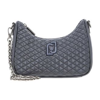 Liu Jo Ecs S Hobo - - Bags - Donna - Grigio - ONE SIZE