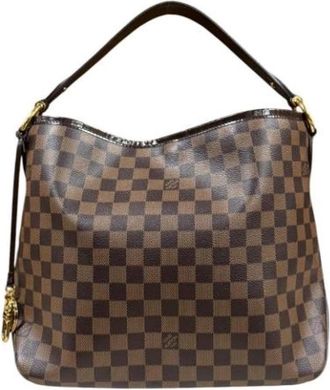 Louis Vuitton Borsa a spalla Pre-owned Damier - - Pre-owned - Donna - Marrone - ONE SIZE