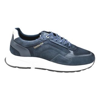 Pantofola D'oro Sneakers, male, Blue, 10 UK, Mens Shoes Laced Blue Aw25
