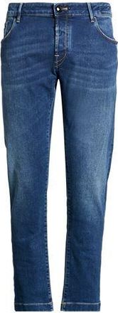 Hand Picked HOSEN & R&Ouml;CKE - Jeanshosen auf YOOX.COM