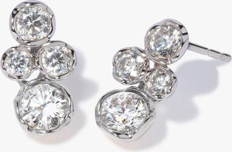 Annoushka Whoopsie Daisy Constellation Stud Earrings