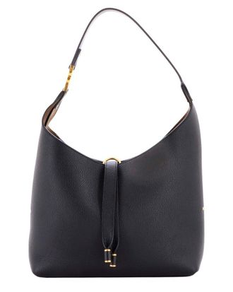 Chlo&eacute; Marcie Nm Hobo Leather Small (Authentic Pre-Loved)