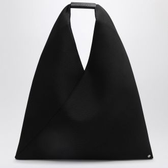 Maison Margiela Black Japanese mesh bag