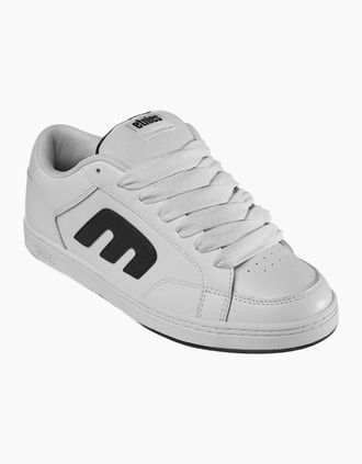 Etnies Mens Etnies Mens Kingpin 2K Impact-absorbing Trainers - Multi/White - Size: 10.5