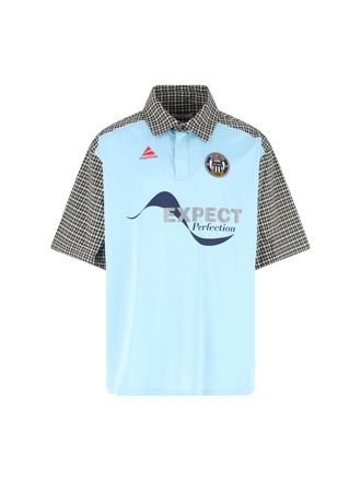 Martine Rose Polo Logo