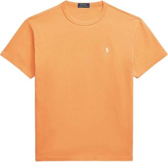 Polo Ralph Lauren T-shirt in jersey - Arancione