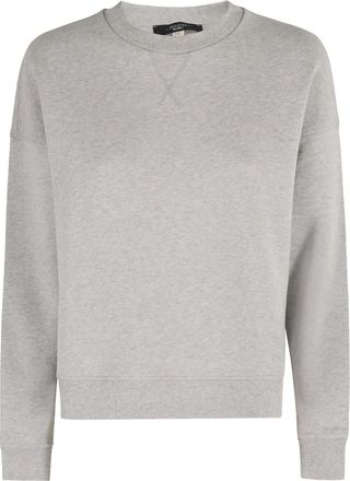 Max Mara Felpa girocollo - Grigio