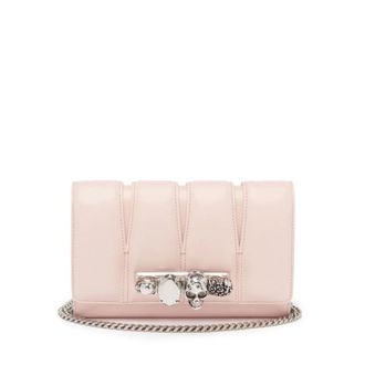 Alexander McQueen Alexander Mcqueen The Slash Clutch
