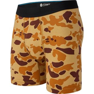 Stance Camo Boxer Briefs in Khaki at Nordstrom Rack, Size Medium